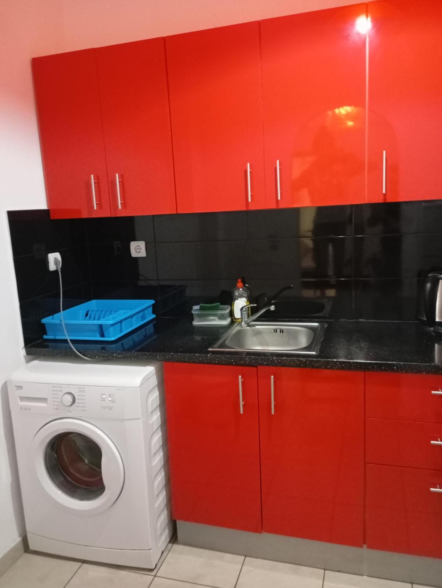 Apartamento Aperriton Atenas Exterior foto