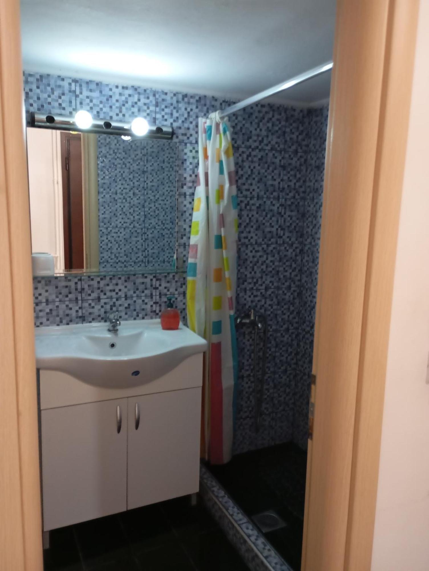 Apartamento Aperriton Atenas Exterior foto